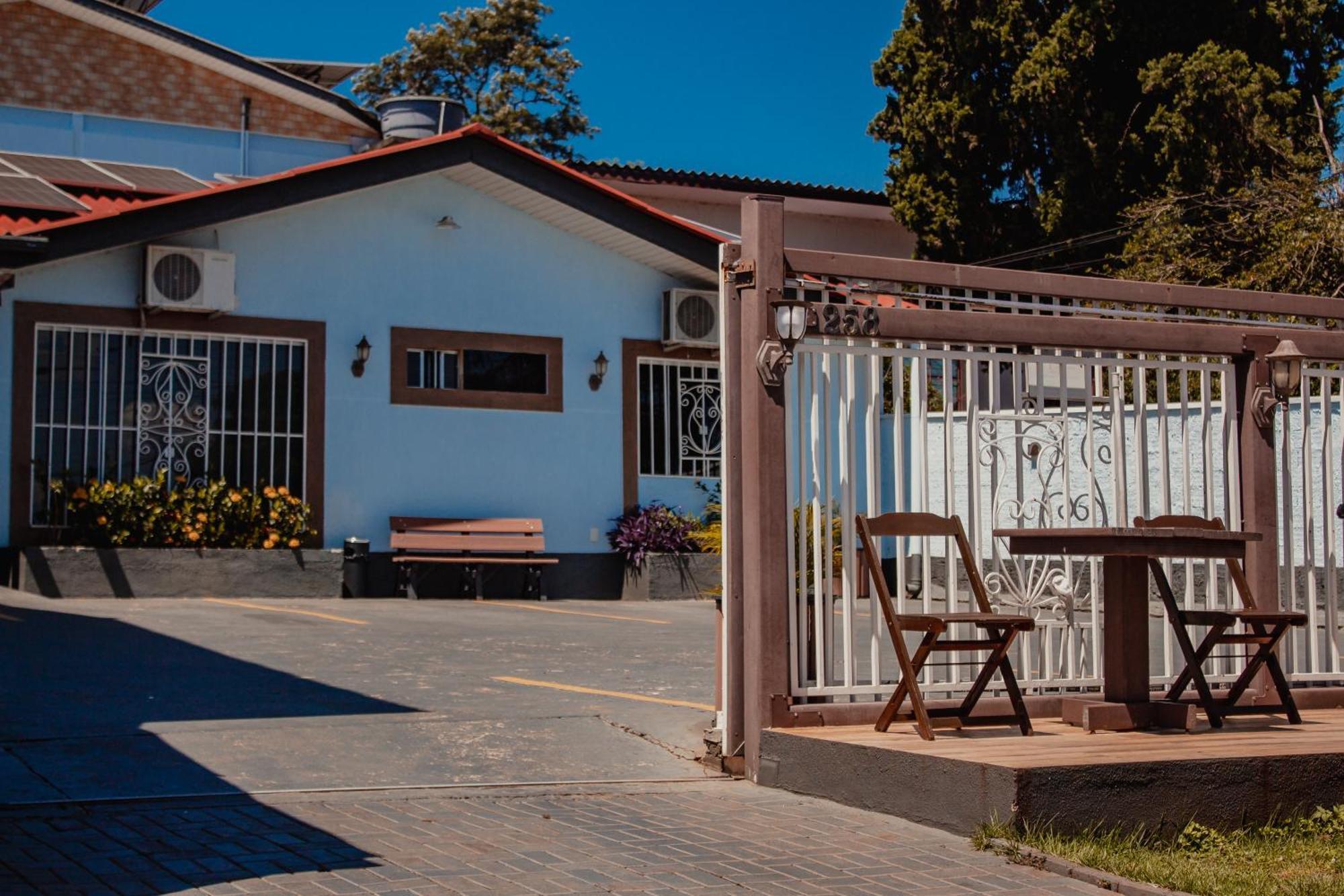 Pousada Iguassu Charm Suites Foz do Iguacu Exterior photo
