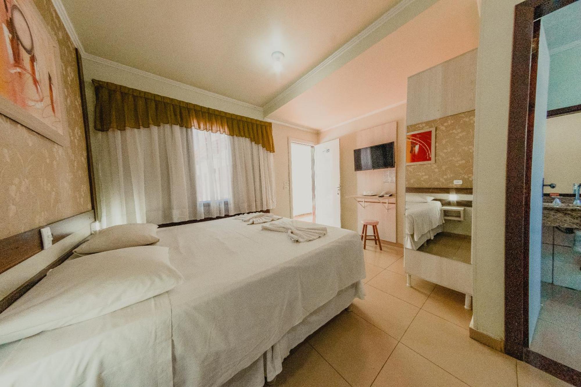 Pousada Iguassu Charm Suites Foz do Iguacu Room photo