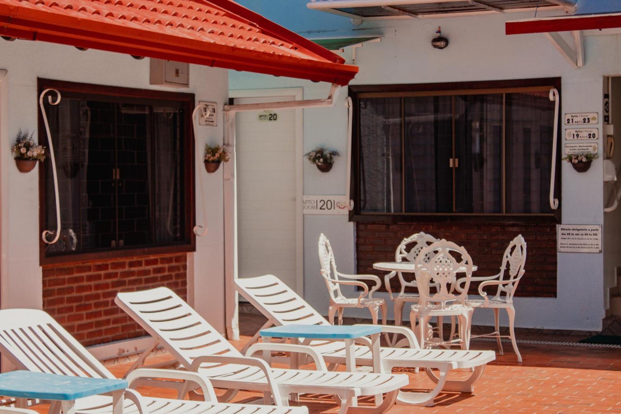 Pousada Iguassu Charm Suites Foz do Iguacu Exterior photo
