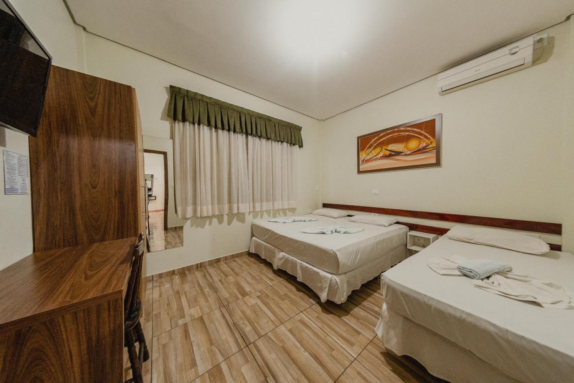 Pousada Iguassu Charm Suites Foz do Iguacu Exterior photo